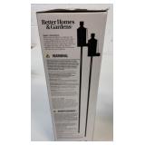New Better Homes & Garden Torch Set 2 Pack