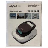 New Aiper Cordless Robotic Pool Cleaner