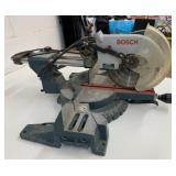 Bosch 10" Sliding Compound Miter Saw *AS IS*