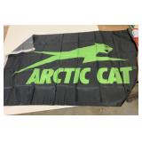 35" x 58" Arctic Cat Flag