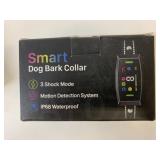 Smart Dog Bark Collar
