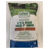 1Kg Bag Expert Gardener Sun & Shade Grass Seed Mix