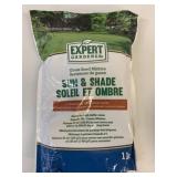 1Kg Bag Expert Gardener Sun & Shade Grass Seed Mix