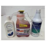 Botanical Disinfectant, Neutral Cleaner Plus