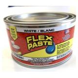 New 1LB Can White Flex Seal Paste