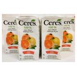6x 1L Ceres 100% Guava Juice Blend