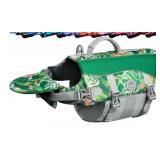 New Size S Front Float Floral Dog Swim/Life Jacket
