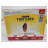 5.44Kg Purina Tidy Cats Lightweight Cat Litter