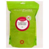 1Kg Westpoint Naturals Organic Buckwheat Groats
