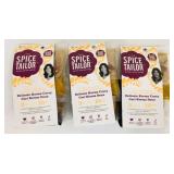 3x 285ml The Spice Tailor Delicate Korma Curry Kit