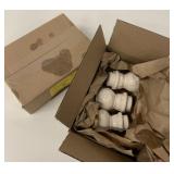 12 New LUSH 'Snowy Shower Gummy' Bath Bombs