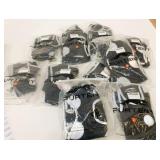 New Lot of Furtenet Dog Recovery Sleeves Assorted