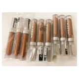 9x 3ml New Sephora 'Unbothered' Shade Lip Gloss