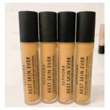 4x 9ml New Sephora BSE Long Wear Concealer 26.5Y