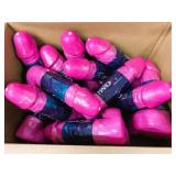 14 New Hard H2O ADULT Water Bottles/Squirt Toys