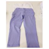 3 Pairs SO Brand Size M Yoga Capri Pants