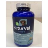 NaturVet Senior Soreness Relief For Dogs