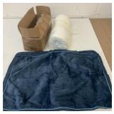 Orthopedic Dog Bed Medium 29" x 18" x 3" Open Box