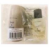 New Salt & Stone Mini Body Gel 35mL & Deodorant
