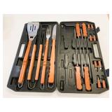 16 Pc BBQ Set