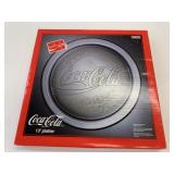 13" Coca-Cola Platter