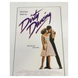 22" x 34" Dirty Dancing Plak It Movie Poster Board