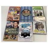 6 New & Opened DVD Sets