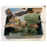 New How To Train Your Dragon Toy Set