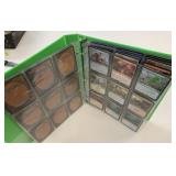 150 Magic The Gathering Plus Gold Cards Lot