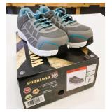 Workload Comfort X5 Ladies Size 7 Work Boots