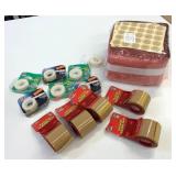 50 Padded Envelopes, Packaging & Invisible Tapes