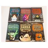 6 Tom Angleberger Origami Yoda Books