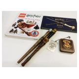 Assorted Harry Potter Lot