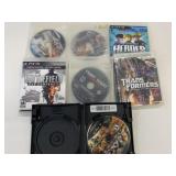 7 PS3 Games
