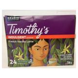 24 Timothy
