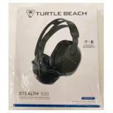 Sealed Turtle Beach Stealth 500 Wireless Headset