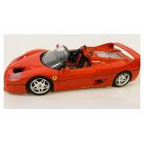 Bburago Ferrari F50 Die Cast 1:18 Scale Car