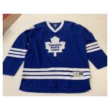 Toronto Maple Leafs Size L/XL Jersey