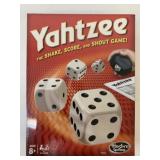 Sealed Yahtzee Game