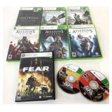 9 Xbox 360 Games