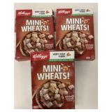 3x 460g Kellogg
