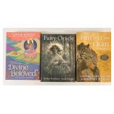 3 Oracle Card Sets *Complete