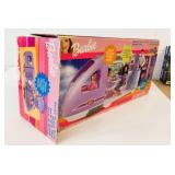 Tested/Working Barbie Travel Train In Original Box