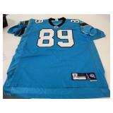 Carolina Panthers NFL Smith Jersey Size L