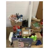 Assorted Lot of Unsolds From Past Auctions