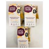 3x 285ml The Spice Tailor Delicate Korma Curry Kit