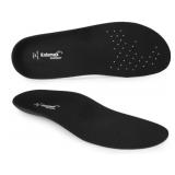 New Knixmax Orthotic Insoles For Crocs Size 42-43