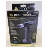 New Pico Pro-Torch Butane Powered