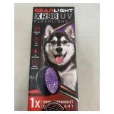 New Gear Light UV XR98 Flashlight