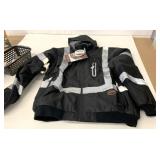 New Pioneer Nano Bomber Work Coat Size 4XL